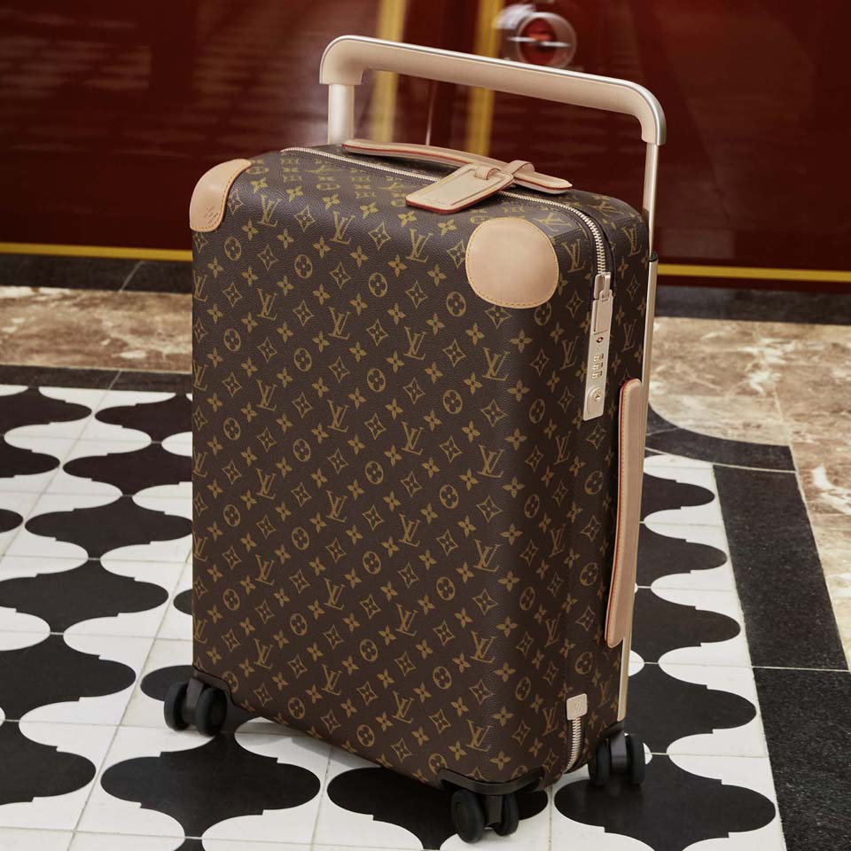 DJA – Louis Vuitton 2019 Travel Campaign