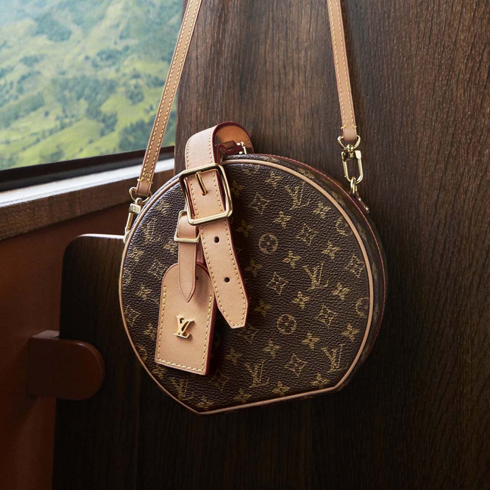 Louis Vuitton 2019 Spirit of Travel Campaign Film