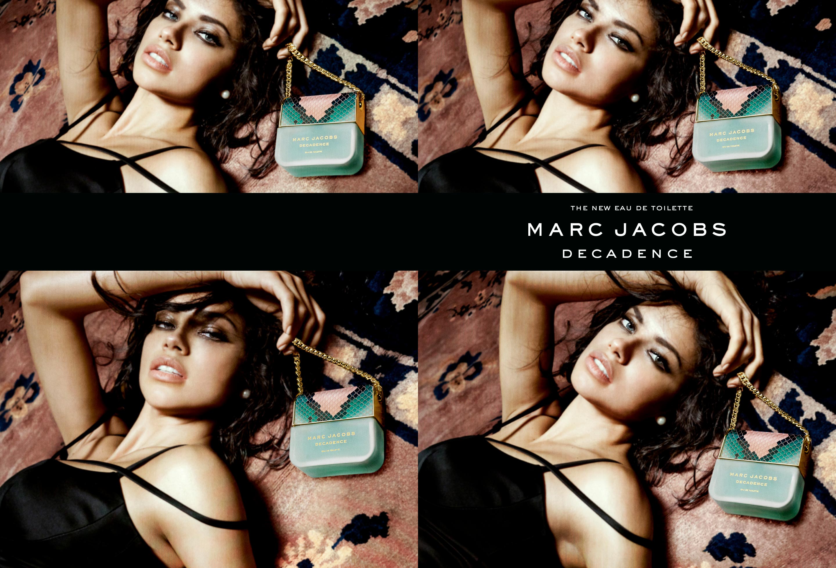 New Fragrance Advertising Campaign – ZuzanaGraphics