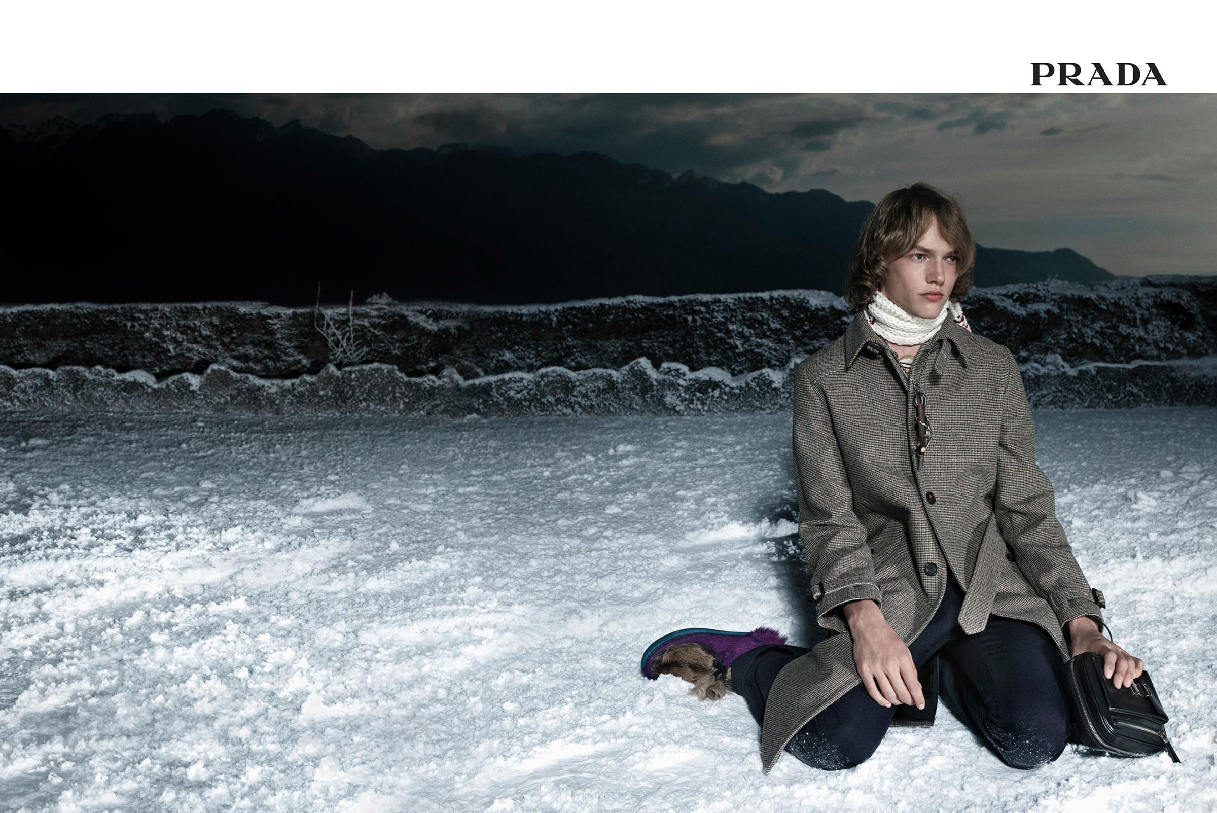 DJA – Prada Campaigns