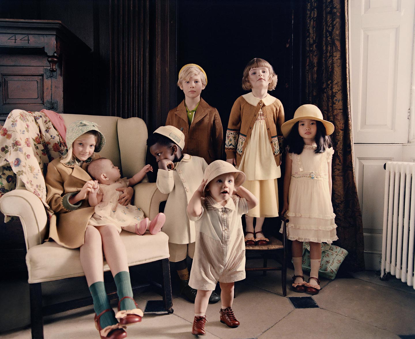 DJA Gucci Childrenswear