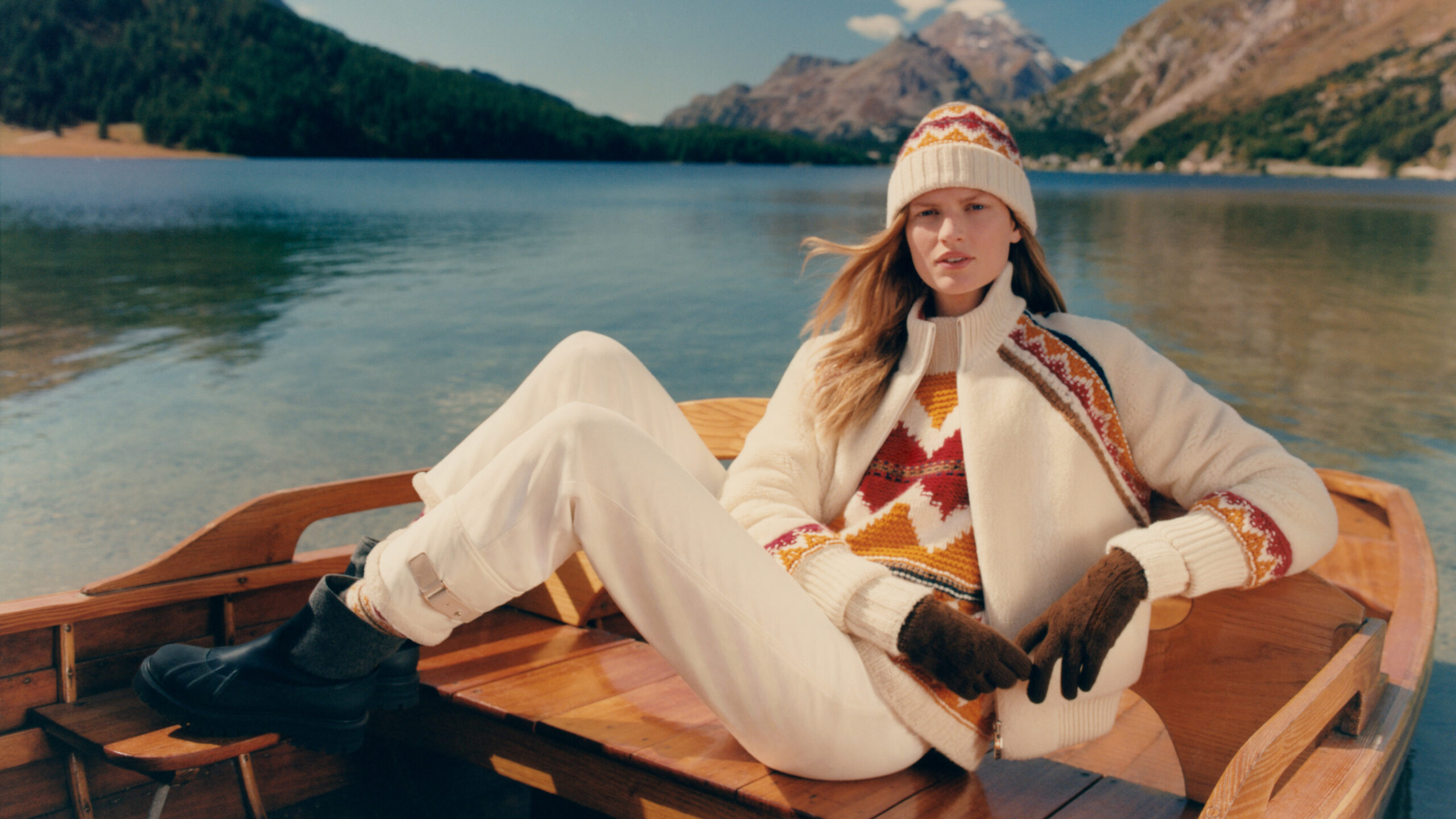 DJA – Loro Piana – Holiday Campaign 2021